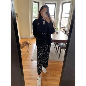 The North Face Black Fleece Jacket